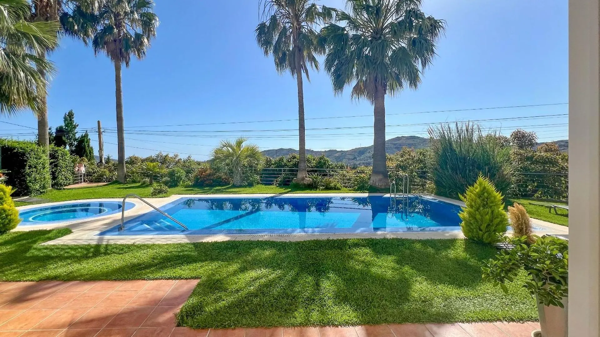 Villa Los Nisperos De Paco Competa Spain